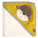 【網店獨家】FEHN 沐浴套裝 (小魚沐浴擦 + 水獺沐浴玩具 + 沐浴毛巾)