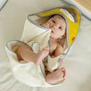 【網店獨家】FEHN 沐浴套裝 (小魚沐浴擦 + 水獺沐浴玩具 + 沐浴毛巾)