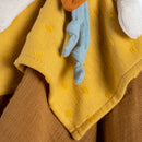 NATUR 有機棉玩巾