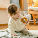 NATUR 有機棉手搖鈴