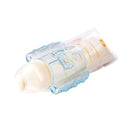 拋棄式奶瓶+手握器+奶瓶蓋組