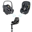 MAXI-COSI FAMILYFIX 360 汽車座椅底座