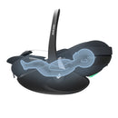 MAXI COSI SlideTech™ 套裝 (PEBBLE 360 PRO 汽車座椅 + 底坐)