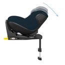 MAXI-COSI SlideTech™套裝 (PEARL 360 PRO 汽車座椅 + 底座)