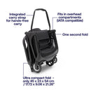 BUGABOO BUTTERFLY 手推車連車篷