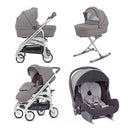 Trilogy System 手推車車身