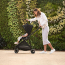 【公價貨品】NUNA ixxa™next 航太碳纖雙向嬰兒推車