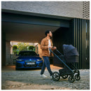 【公價貨品】NUNA BMW 聯乘系列 - Mixx™ Next Carry Cot 手提睡籃