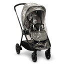 【公價貨品】NUNA BMW 聯乘系列 - Triv™ Next 輕量型雙向嬰兒推車