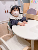 藍仕德 幼兒三層立體圖案口罩 10個裝 (Zoo-A/Zoo-C/Baby Toy-C/Cat-Dippy/Baby Giraffe)(獨立包裝)  (款式隨機發貨)