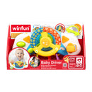 【公價貨品】Winfun 寶寶駕駛樂