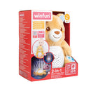 【公價貨品】Winfun 二合一星空投影伴眠小熊