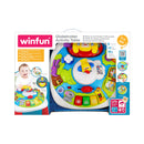 【公價貨品】Winfun 環遊世界聲光活動桌
