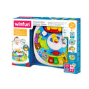 【公價貨品】Winfun 環遊世界聲光活動桌