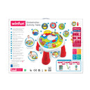 【公價貨品】Winfun 環遊世界聲光活動桌