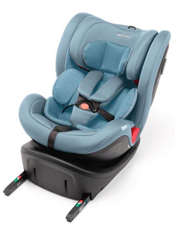 RECARO NAMITO 成長型兒童汽車安全座椅