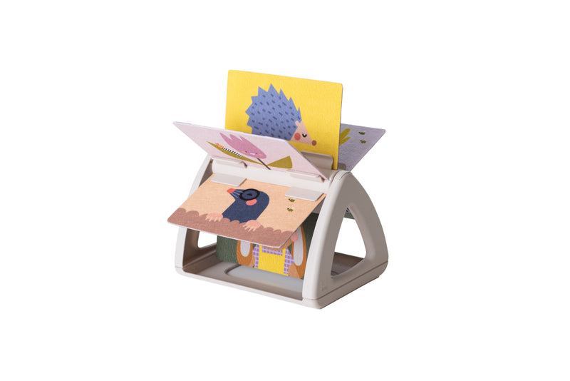 TAF TOYS 都巿花園轉轉書