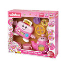 【公價貨品】Winfun 彈彈多士茶點組