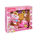 【公價貨品】Winfun 彈彈多士茶點組