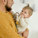 FEHN水獺紗布安撫巾