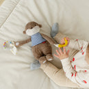 FEHN水獺多功能玩偶