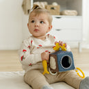 FEHN水獺立方體掛飾