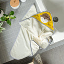 FEHN水獺沐浴毛巾 80X80 CM