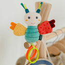 DOBABYDOO 迷你蝴蝶吊飾玩具