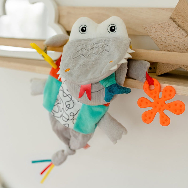 DOBABYDOO 鱷魚手偶玩具