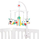 FEHN DOBABYDOO 小蝴蝶斑馬音樂床上轉