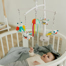 FEHN DOBABYDOO 小蝴蝶斑馬音樂床上轉