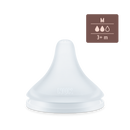 【公價貨品】NUK PM 超柔母感矽膠奶嘴