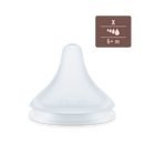 【公價貨品】NUK PM 超柔母感矽膠奶嘴