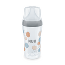【公價貨品】NUK PM 超柔母感 260mL 寬口PP奶瓶 (顏色隨機)
