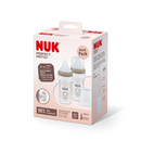 【公價貨品】NUK PM 超柔母感奶瓶 260mL 兩支裝 (顏色隨機)