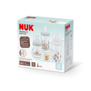 【公價貨品】NUK 迪士尼小熊維尼 PM 超柔母感奶瓶套裝