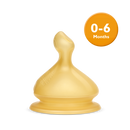 【公價貨品】NUK PCH乳膠奶嘴2個裝