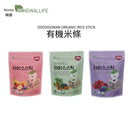 RENEWALLIFE DDODDOMAM 韓國有機米條 (6M+) X6包