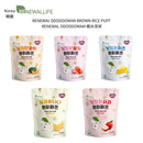 RENEWALLIFE DDODDOMAM 韓國米泡芙 (12M+) X6包