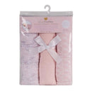 PICCOLO 全棉柔軟紗巾 (3條裝)