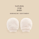 MAMMY VILLAGE 六甲村 無染棉嬰兒手套