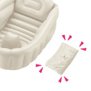 充氣式嬰兒浴盆