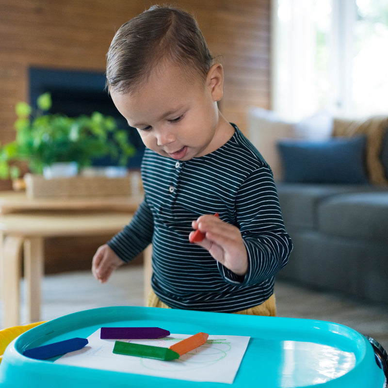 BABY EINSTEIN 四合一學行車