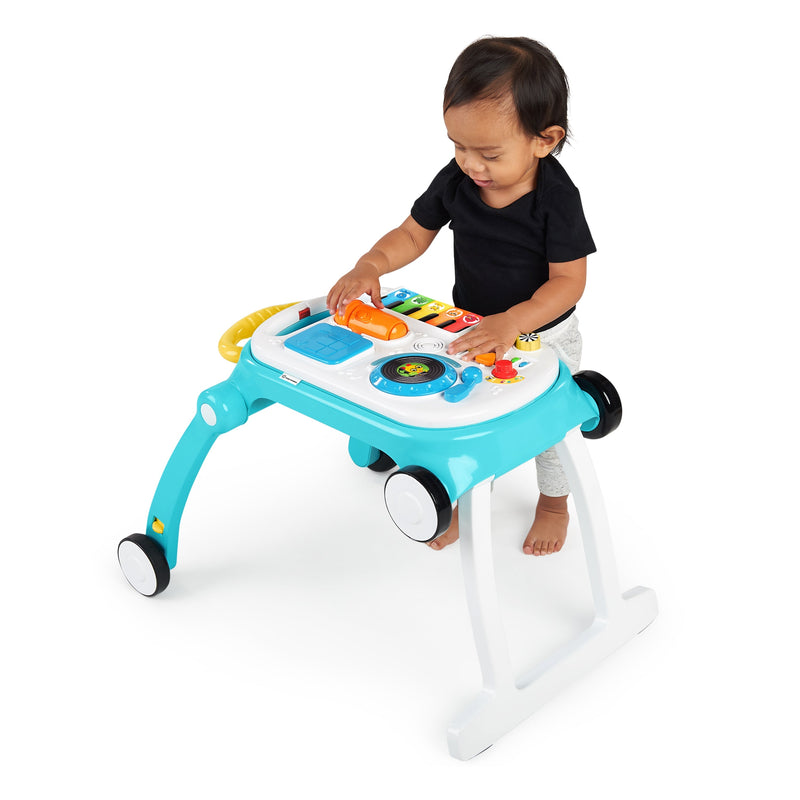 BABY EINSTEIN 四合一學行車