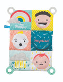 「我的表情」布玩具