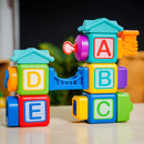 BABY EINSTEIN BRIDGE & LEARN 磁鐵活動玩具15件裝