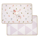 TAF TOYS 都巿花園可捲地墊 130X200X1.5CM