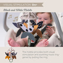 TAF TOYS 都巿花園黑白初生套裝