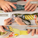 TAF TOYS 都巿花園學習遊戲板