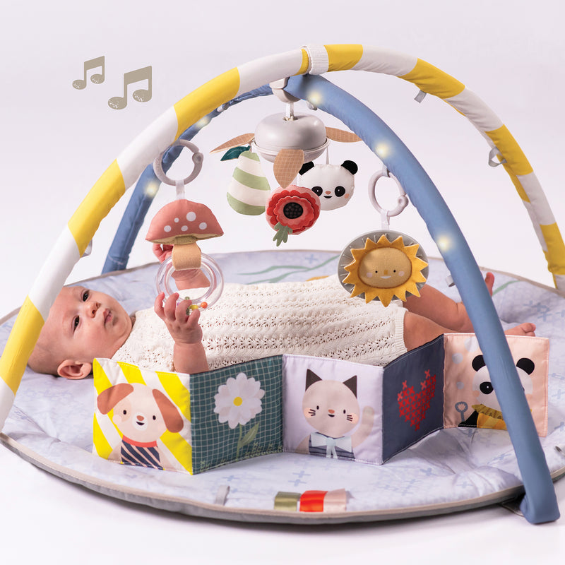 TAF TOYS FANTASY 音樂遊玩地墊